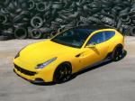 Ferrari FF by Novitec Rosso 2012 года